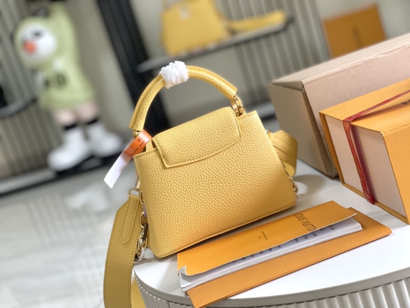 LV Capucines Bags